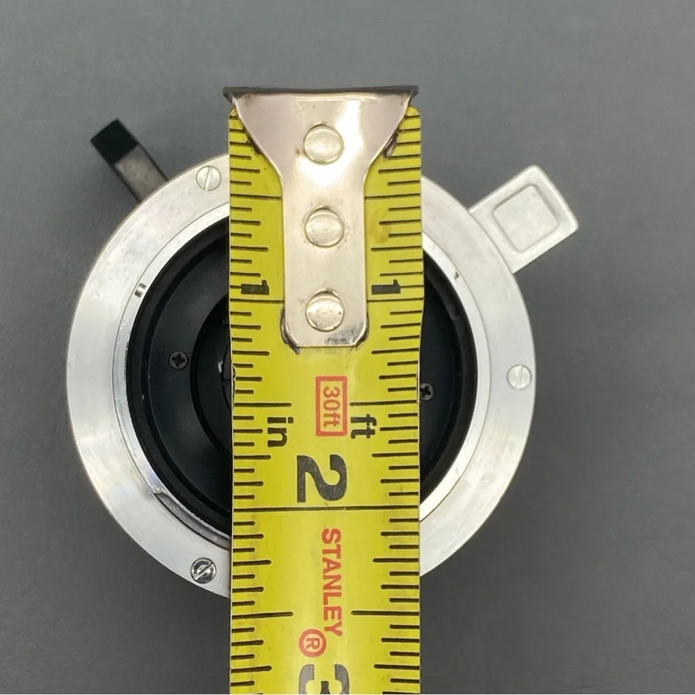 Olympus SM-R OM Endoscopic Photography Lens Adapter Focusing Screen 1-9